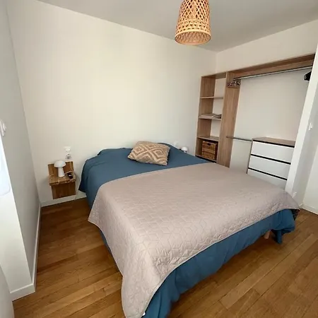 Havre De Paix Au Coeur De La Apartment