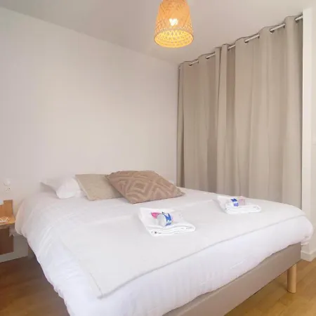 דירה Havre De Paix Au Coeur De La איי-שמפני